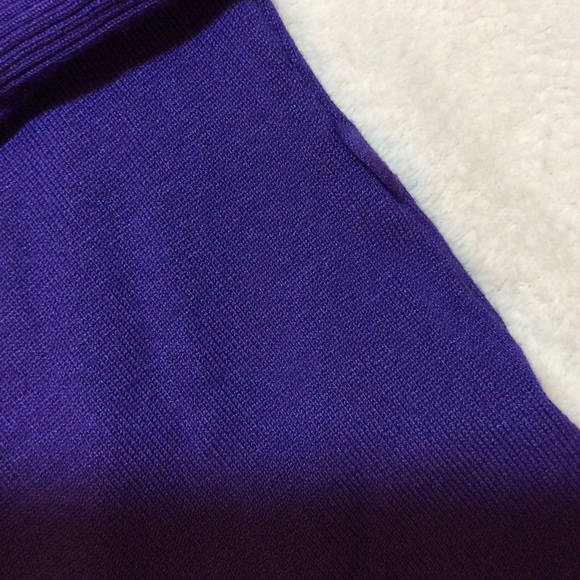 Purple Sweater - Picture 7 of 13
